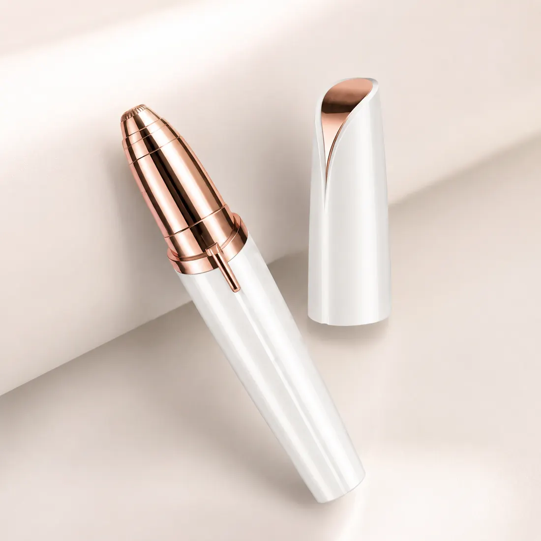 Caneta Depiladora de Precisão Facial